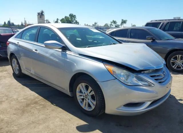 HYUNDAI SONATA 2013 5npeb4ac2dh768250