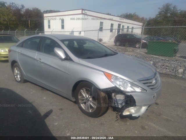 HYUNDAI SONATA 2013 5npeb4ac2dh768720