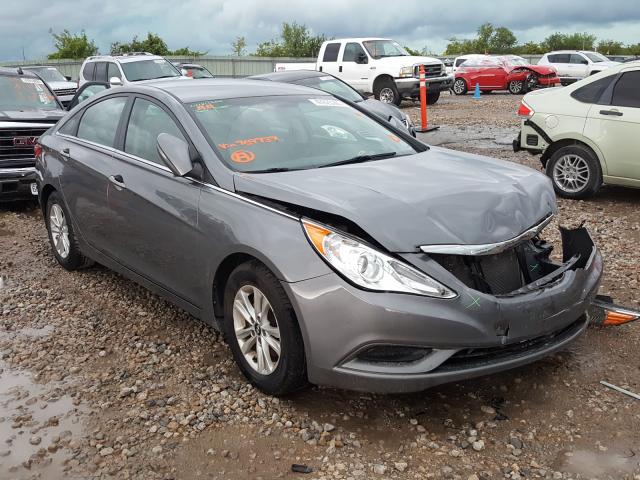 HYUNDAI SONATA GLS 2013 5npeb4ac2dh769737