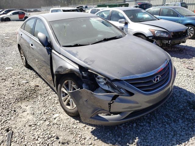 HYUNDAI SONATA GLS 2013 5npeb4ac2dh770578