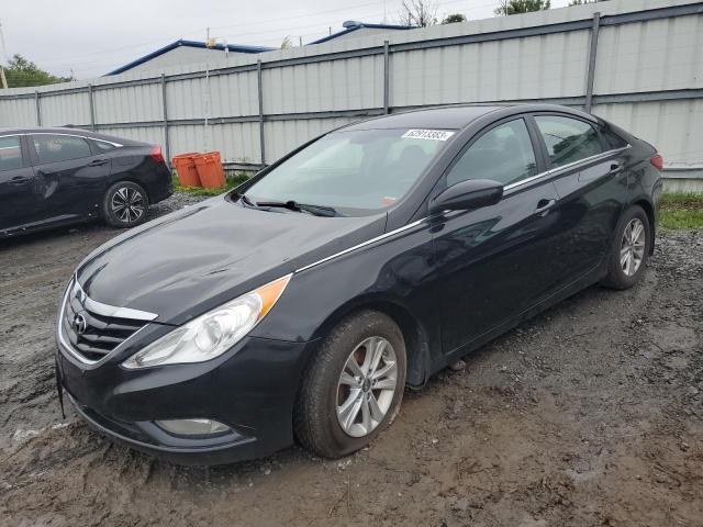 HYUNDAI SONATA GLS 2013 5npeb4ac2dh770743