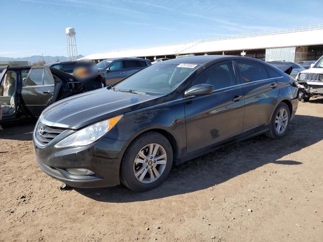 HYUNDAI SONATA GLS 2013 5npeb4ac2dh772296