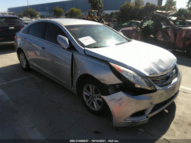 HYUNDAI SONATA 2013 5npeb4ac2dh773397