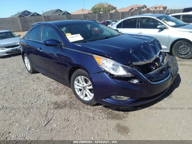 HYUNDAI SONATA 2013 5npeb4ac2dh773657