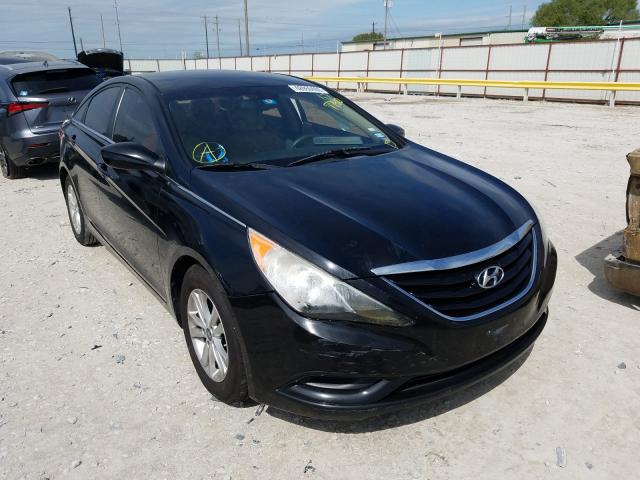 HYUNDAI SONATA GLS 2013 5npeb4ac2dh774162