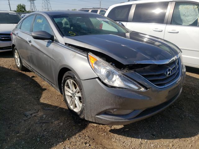 HYUNDAI SONATA GLS 2013 5npeb4ac2dh774226