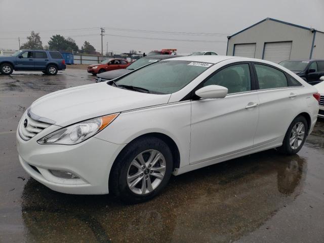 HYUNDAI SONATA 2013 5npeb4ac2dh774291