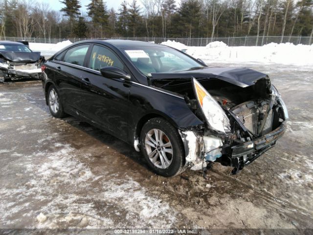 HYUNDAI SONATA 2013 5npeb4ac2dh775490