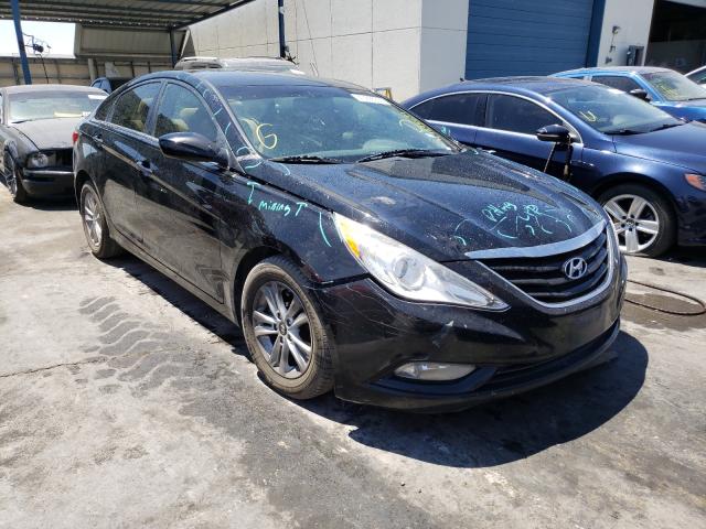 HYUNDAI SONATA GLS 2013 5npeb4ac2dh775652