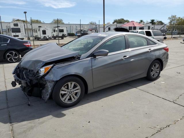 HYUNDAI SONATA GLS 2013 5npeb4ac2dh775750