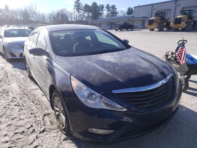 HYUNDAI SONATA GLS 2013 5npeb4ac2dh777238