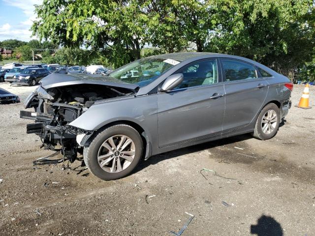 HYUNDAI SONATA GLS 2013 5npeb4ac2dh777532