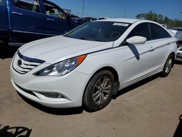 HYUNDAI SONATA GLS 2013 5npeb4ac2dh778101