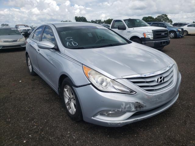 HYUNDAI SONATA GLS 2013 5npeb4ac2dh778437