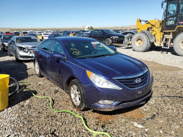 HYUNDAI SONATA GLS 2013 5npeb4ac2dh778468