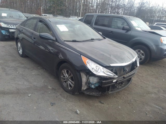 HYUNDAI SONATA 2013 5npeb4ac2dh779135