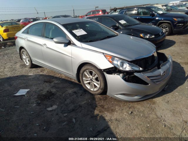 HYUNDAI SONATA 2013 5npeb4ac2dh779376