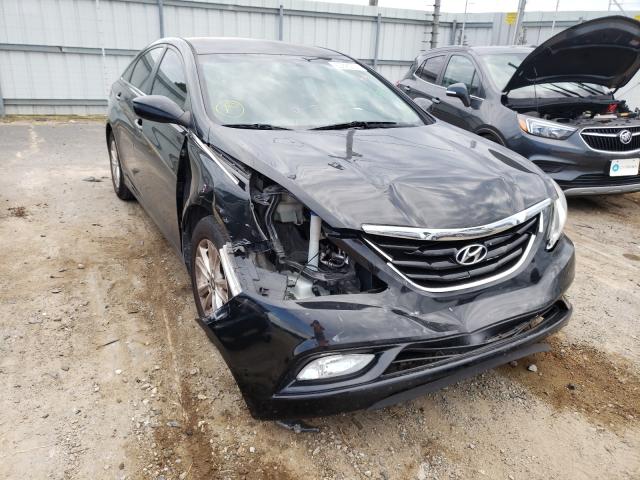 HYUNDAI SONATA GLS 2013 5npeb4ac2dh779488