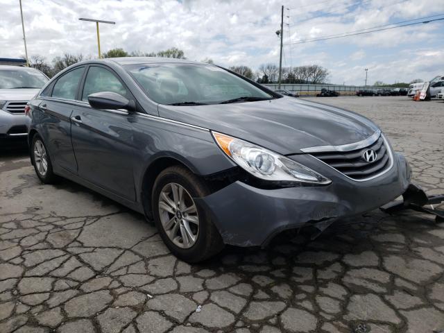 HYUNDAI SONATA GLS 2013 5npeb4ac2dh779717