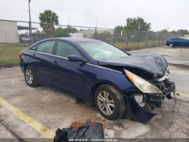 HYUNDAI SONATA 2013 5npeb4ac2dh780267