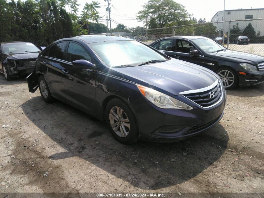 HYUNDAI SONATA 2013 5npeb4ac2dh780284