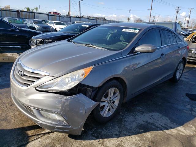 HYUNDAI SONATA GLS 2013 5npeb4ac2dh780897