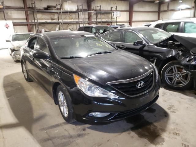 HYUNDAI SONATA GLS 2013 5npeb4ac2dh781211