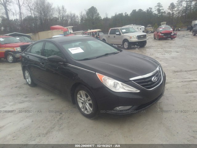 HYUNDAI SONATA 2013 5npeb4ac2dh783119