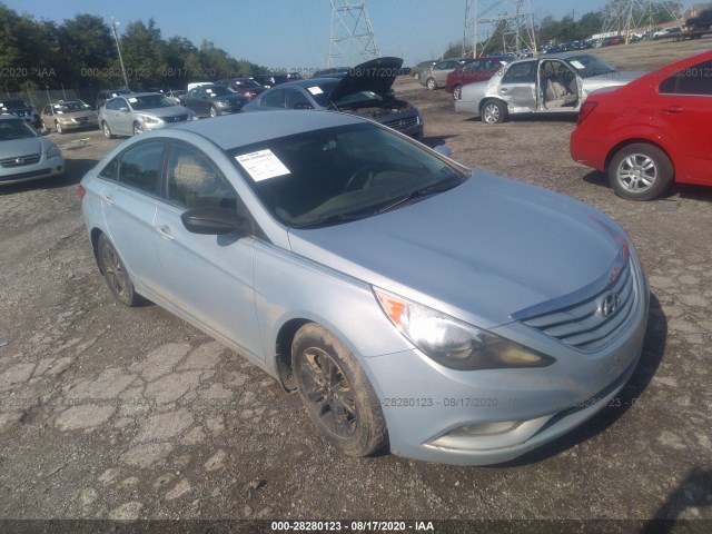 HYUNDAI SONATA 2013 5npeb4ac2dh783542