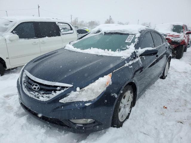 HYUNDAI SONATA GLS 2013 5npeb4ac2dh783914