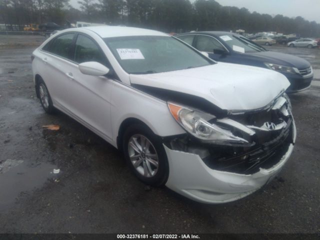 HYUNDAI SONATA 2013 5npeb4ac2dh784139