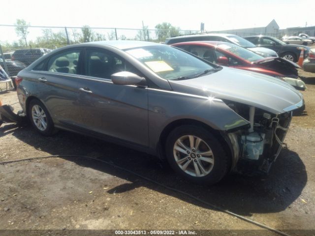 HYUNDAI SONATA 2013 5npeb4ac2dh784271