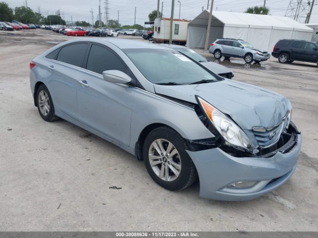 HYUNDAI SONATA 2013 5npeb4ac2dh785694