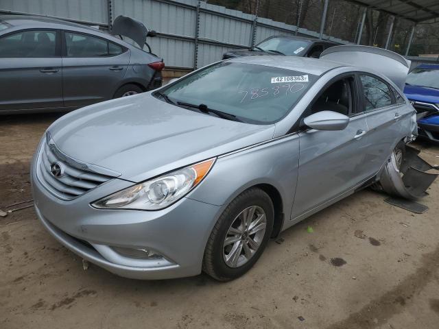 HYUNDAI SONATA GLS 2013 5npeb4ac2dh785890