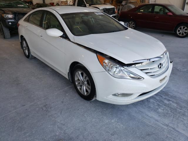 HYUNDAI SONATA GLS 2013 5npeb4ac2dh785999