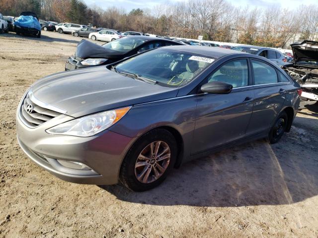 HYUNDAI SONATA GLS 2013 5npeb4ac2dh786974