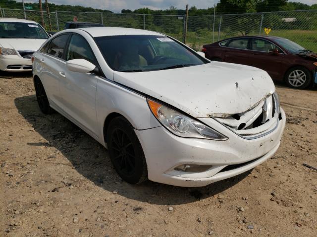 HYUNDAI SONATA GLS 2013 5npeb4ac2dh787414