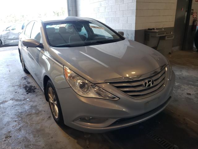 HYUNDAI SONATA GLS 2013 5npeb4ac2dh787476