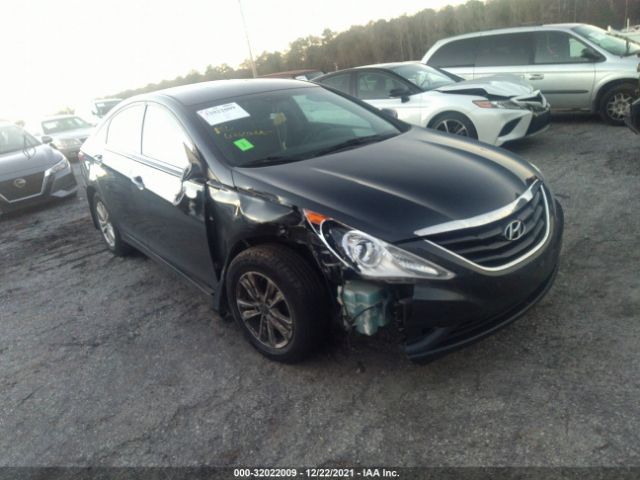 HYUNDAI SONATA 2013 5npeb4ac2dh787669