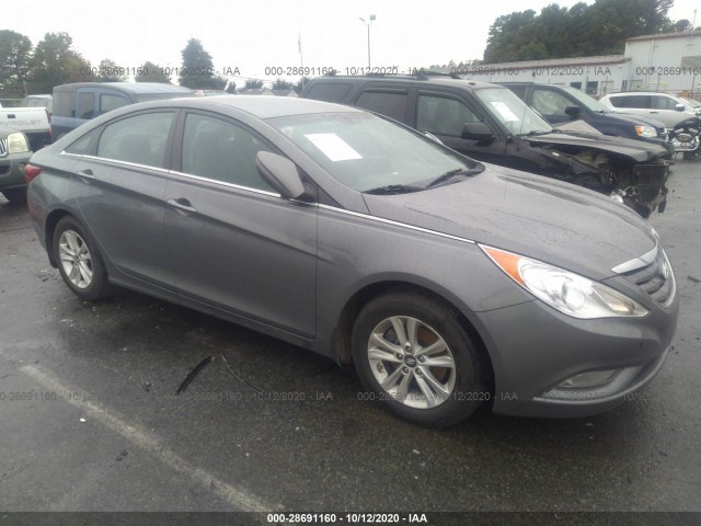 HYUNDAI SONATA 2013 5npeb4ac2dh787834