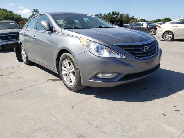 HYUNDAI SONATA GLS 2013 5npeb4ac2dh787848