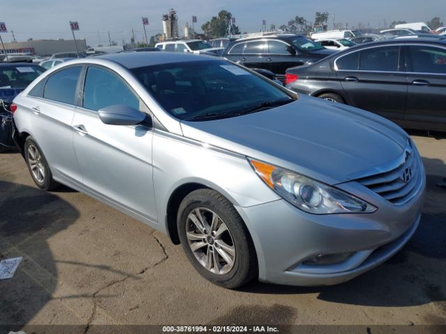 HYUNDAI SONATA 2013 5npeb4ac2dh788269