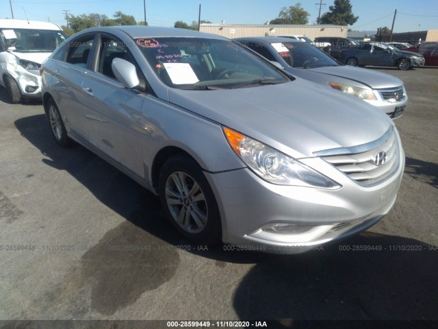 HYUNDAI SONATA 2013 5npeb4ac2dh788837