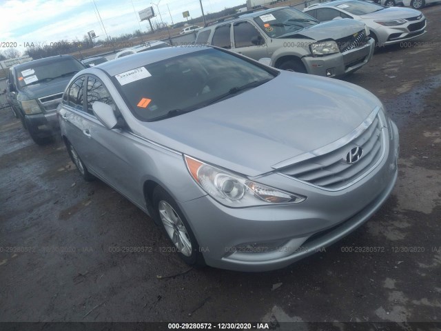 HYUNDAI SONATA 2013 5npeb4ac2dh790328