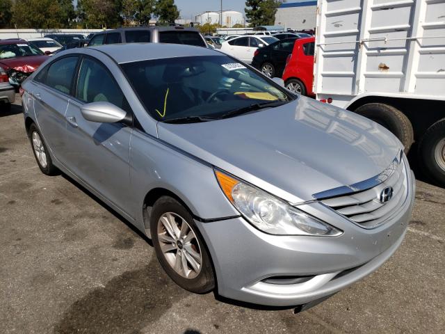 HYUNDAI SONATA GLS 2013 5npeb4ac2dh791575