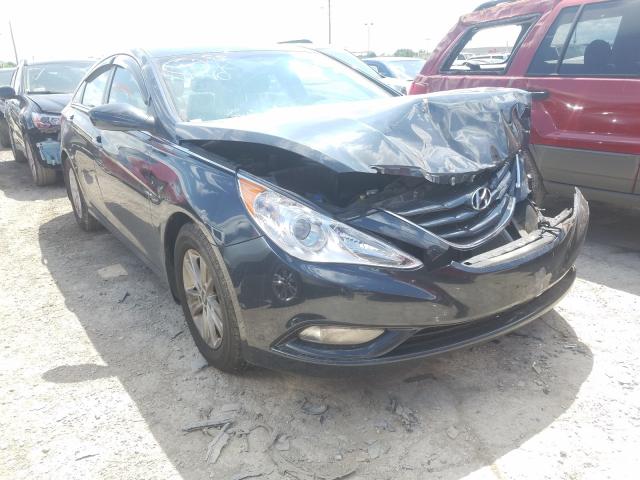 HYUNDAI SONATA GLS 2013 5npeb4ac2dh791740