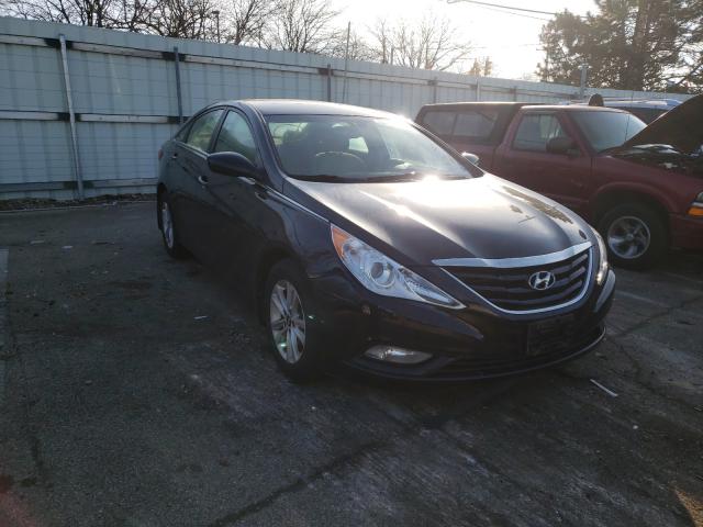 HYUNDAI SONATA GLS 2013 5npeb4ac2dh792144