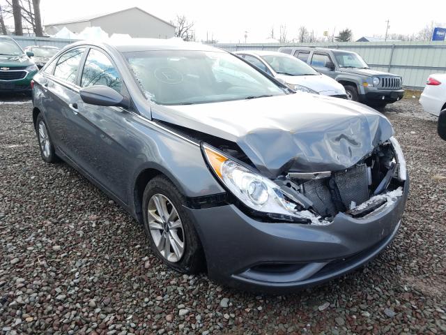 HYUNDAI SONATA GLS 2013 5npeb4ac2dh792404