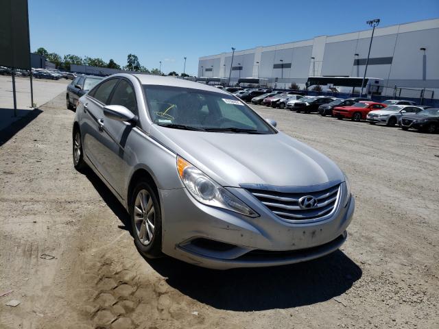 HYUNDAI SONATA GLS 2013 5npeb4ac2dh793083