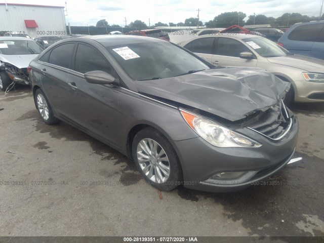 HYUNDAI SONATA 2013 5npeb4ac2dh793391